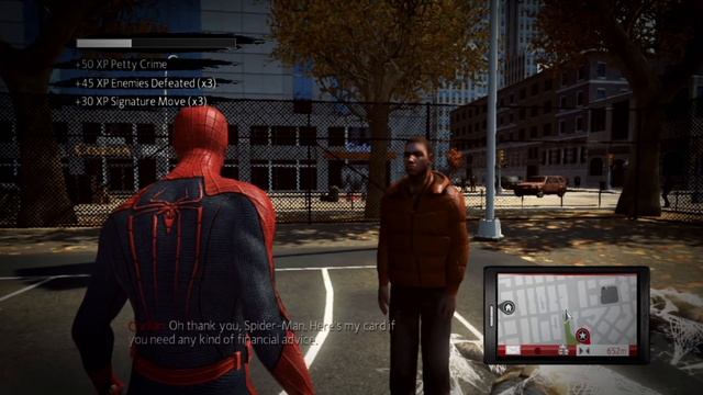 The Amazing Spider-Man | Part #05 Secret Labs & Uber Getaway! смотреть онлайн