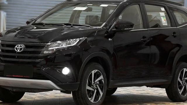 2024 TOYOTA NEW SUV RUSH 7 Seater in INDIA ?MINI FORTUNER ? All Details смотреть онлайн