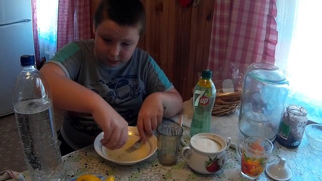 Делаем Спрайт в домашних условиях № 1 смотреть онлайн