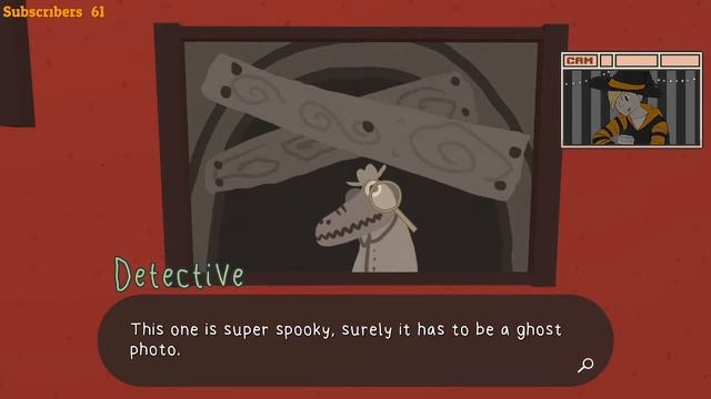 Frog Detective 3: Corruption at Cowboy County | Twitch VOD смотреть онлайн