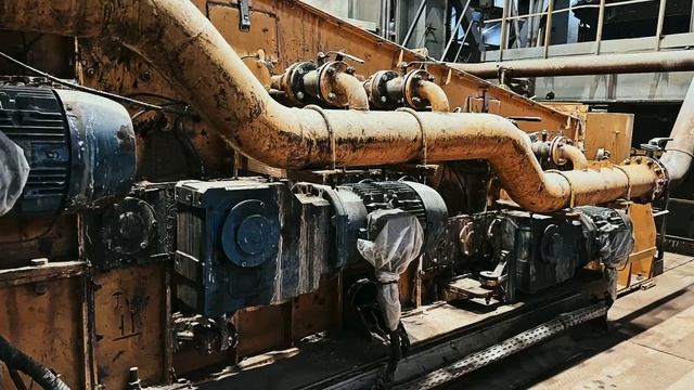 Увеличение производительности секции обогащения ГОК "Ковдорский" от TAPP Group смотреть онлайн