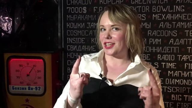 Школа рока Rocksteady Нижний Новгород. Отзывы наших учеников. Наташа смотреть онлайн