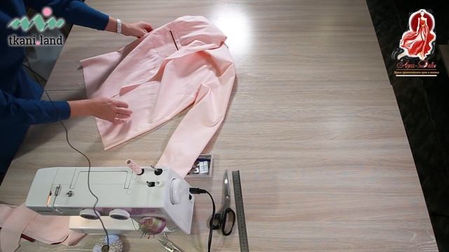 МК Пижама с кантом. Выкройка в подарок! Подробно о том как сшить пижаму с кантом: Рубаха + Штаны смотреть онлайн