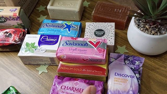 распаковка мыльной посылки. Часть 2 смотреть онлайн