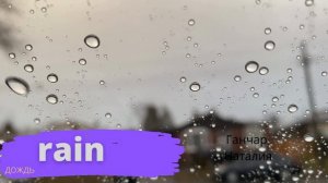 Правила чтения в английском языке. Буква R. Звук [r]