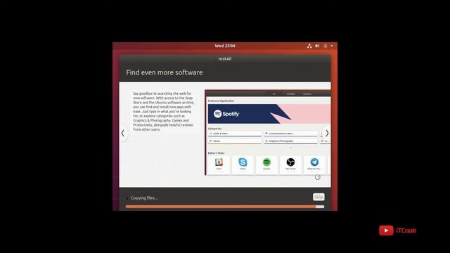 How to install ubuntu on Mac using VirtualBox смотреть онлайн