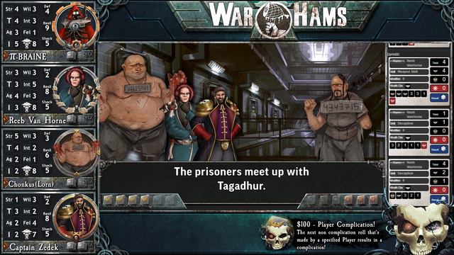 WarHams Episode 12 - Pi Hard смотреть онлайн