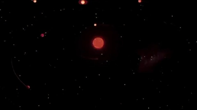  Star Size Comparison (ASHAT OSH) смотреть онлайн