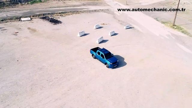 Nissan Navara D40 modified (n2s Auto Mechanic Türkiye) смотреть онлайн