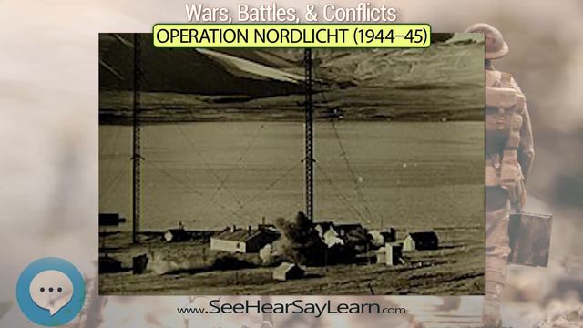 Operation Nordlicht 1944–45 💣💥😎 Wars Battles Conflicts 😎💥💣 смотреть онлайн