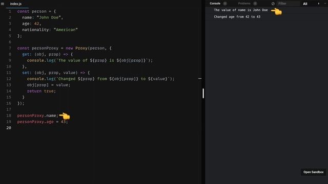 3- Proxy Pattern | Design Patterns in javascript смотреть онлайн