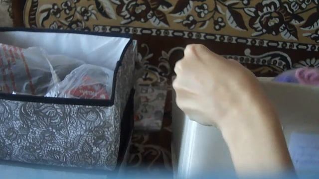 Хранение вещей: ящики и коробки. смотреть онлайн