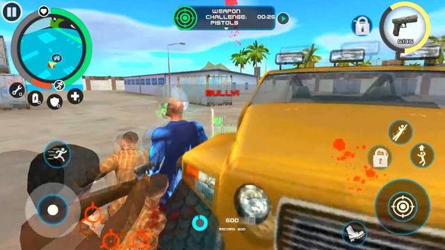 Energy Joe (Energy Indoor view) – nEXEEX New Superhero – Games Kon – HD Android Gameplay смотреть онлайн