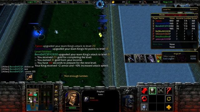 Legion TD Random #935 | Watch Out, Holder Game смотреть онлайн