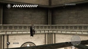 Прохождение Assassin's Creed II. Тайники. Гробница ассасина 1. Тайна собора.