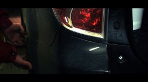 Как снять задний бампер Subaru Forester SH  Своими руками у себя в гараже