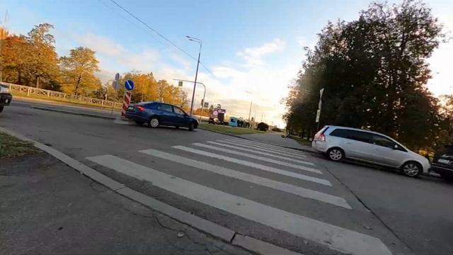 По Санкт-Петербурга на моноколесе KingSong 16X (EUC) #kingsong #unicycle смотреть онлайн