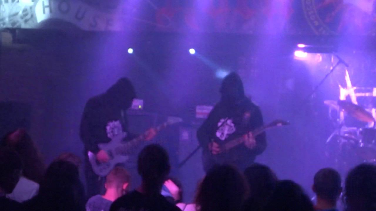 Vanhelga – Abstinensens Dystra Tongång (live in Moscow) смотреть онлайн