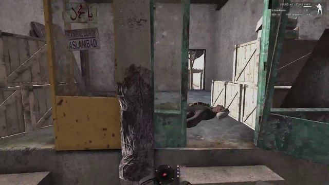 Virtual Warfighters - Friday Night Firefight - OP valentine смотреть онлайн