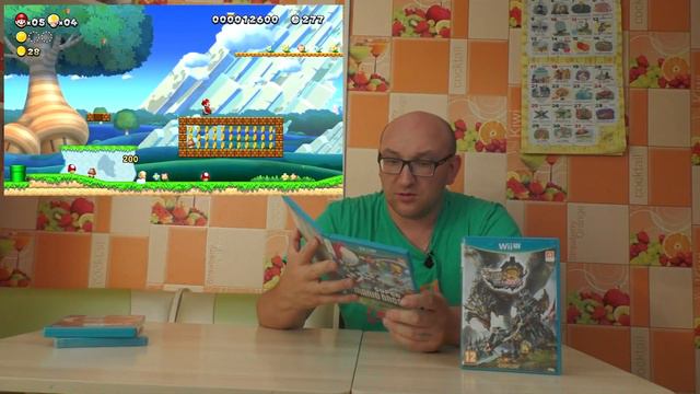 Отличные игры / Nintendo WiiU / Моя Коллекция / ч.2