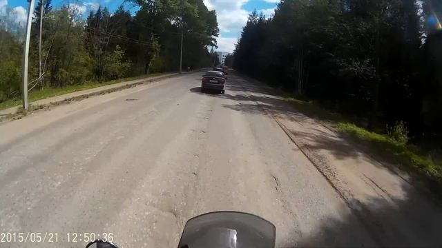 Дороги города Шарья, 1-й автобусный маршрут смотреть онлайн