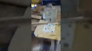 Спуски ножа болгаркой.часть 1.