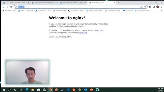 Docker training for Khmer developer смотреть онлайн