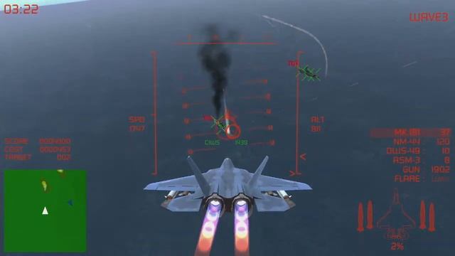 Vertical Strike Endless Challenge 遊んでみた смотреть онлайн