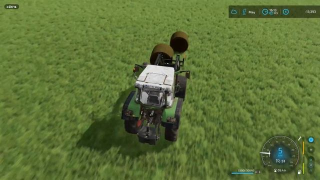 Ran out of Money on EMPTY No Man's Land смотреть онлайн