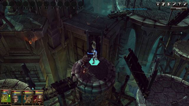 Blackguards 2 Let's Look - Episode #2 - Cassia The Tasty [Gameplay]