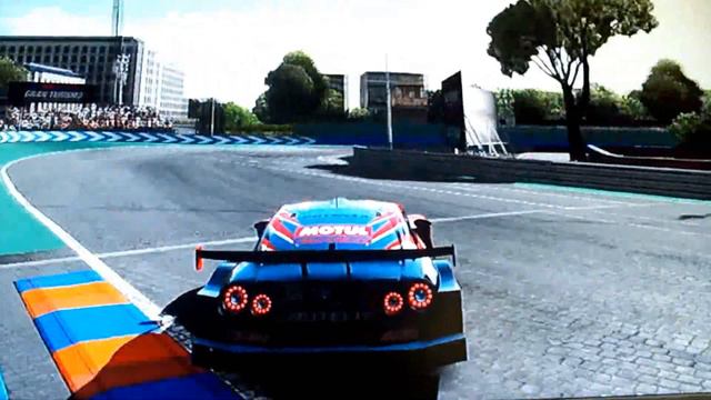 Gran Turismo 5 Demo 2010 Drift Trailer 2 смотреть онлайн