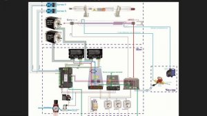 Забавные картинки. Схема подключения AWC7813
