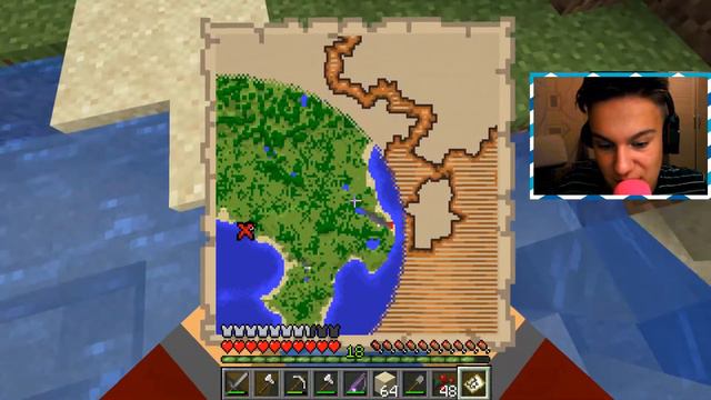 КЛАССИЧЕСКОЕ ВЫЖИВАНИЕ в МАЙНКРАФТ - НАШЁЛ АЛМАЗЫ!!! Серия #7 смотреть онлайн