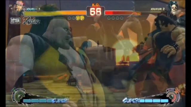 hugo is awesome (Ultra street fighter 4 - combos on hugo) смотреть онлайн