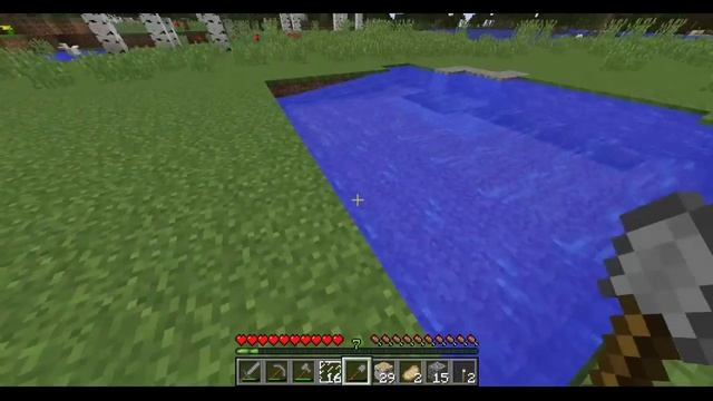 Minecraft PC Lets Play: The Great Canvas Episode 3 смотреть онлайн