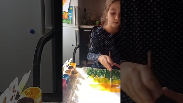 как нарисовать красивые цветы смотреть онлайн