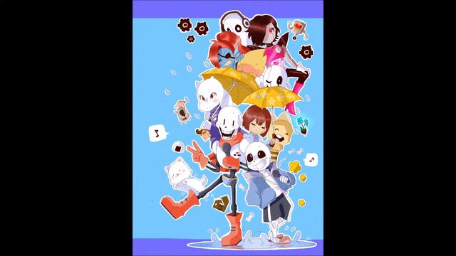 Drop Pop Candy (Sans and Papyrus) Undertale смотреть онлайн