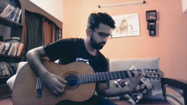 Greensleeves - Guitar Adaptation смотреть онлайн