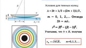 Лекция 13.  Интерференция света и ее применение