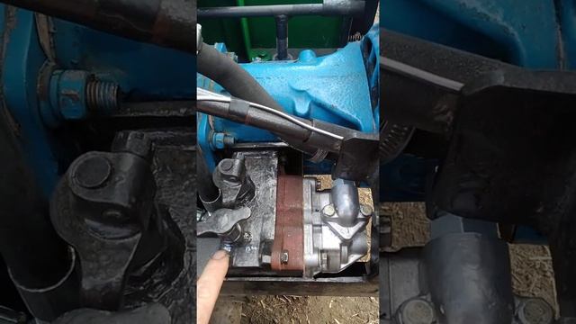 Гидравлика на минитрактор. смотреть онлайн