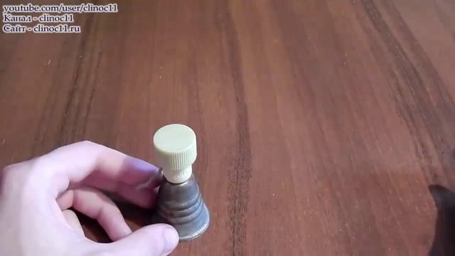 Колокольчик для рыбалки своими руками смотреть онлайн