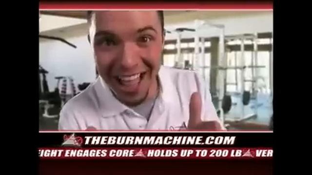 Universal Burn Machine - Burn Machine (TBM-009) смотреть онлайн