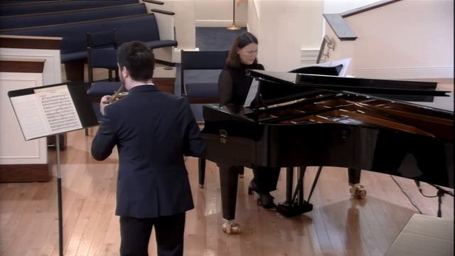 Ryan Little • Glière: Nocturne, Op. 35 - No. 10 смотреть онлайн