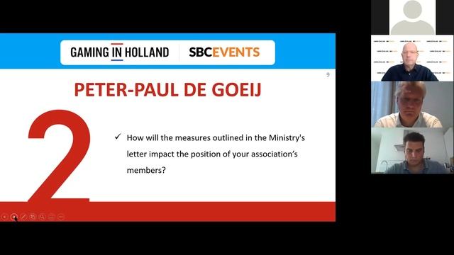 Gaming in Holland- Preparing for the Dutch Remote Gaming Act: Timeline, regulations & market outloo смотреть онлайн