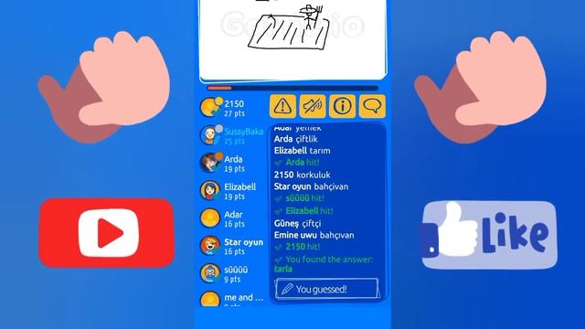 gartic.io oynuyorum смотреть онлайн