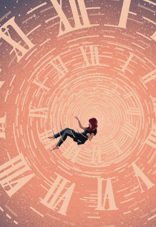 Xander - Traveling Through Time