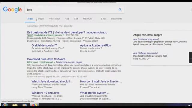 Copie a videoclipului tutorial cu sa instalezi minecraft (java) смотреть онлайн