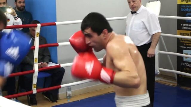 Фазлиддин Исмонов VS Гамлет Шириев смотреть онлайн
