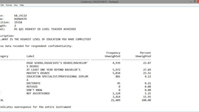 Missing Values and Recoding Categorical Variables in Stata смотреть онлайн