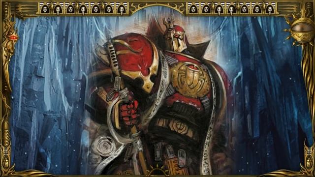 Предавал ли Магнус на самом деле /Разбор/Причины/Мотивы (WARHAMMER 40000) смотреть онлайн